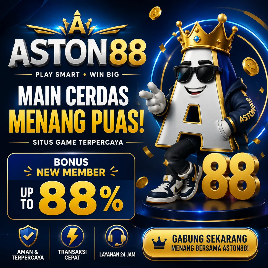 ASTON88Banner